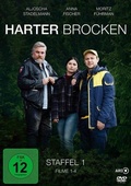 Cover: Harter Brocken - Fernsehjuwelen