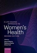 Cover: A Life Course Approach to Women's Health - Oxford University Press