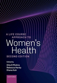 Enlarge image Cover: A Life Course Approach to Women's Health - Oxford University Press
