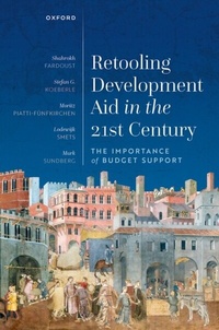 Abbildung von: Retooling Development Aid in the 21st Century - OUP eBook