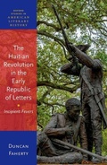 Cover: The Haitian Revolution in the Early Republic of Letters - Oxford University Press