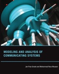 Cover: Modeling and Analysis of Communicating Systems - MIT Press