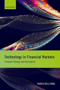 Cover: Technology in Financial Markets - Oxford University Press