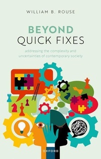 Enlarge image Cover: Beyond Quick Fixes - Oxford University Press