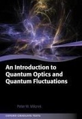 Cover: An Introduction to Quantum Optics and Quantum Fluctuations - Oxford University Press