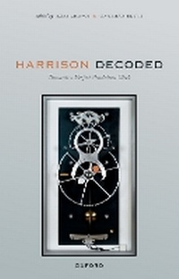 Enlarge image Cover: Harrison Decoded - Oxford University Press