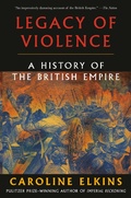 Cover: Legacy of Violence - Vintage Books