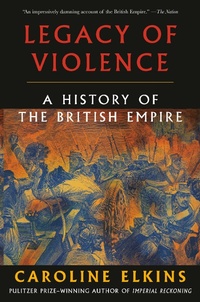 Enlarge image Cover: Legacy of Violence - Vintage Books