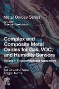 Cover: Complex and Composite Metal Oxides for Gas, VOC, and Humidity Sensors, Volume 1 - Elsevier