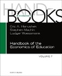 Cover: Handbook of the Economics of Education: Volume 7 - North-Holland