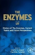 Cover: The Enzymes: Volume 54 - Academic Press