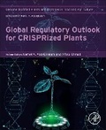 Cover: Global Regulatory Outlook for CRISPRized Plants - Academic Press