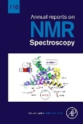 Cover: Annual Reports on NMR Spectroscopy: Volume 110 - Academic Press