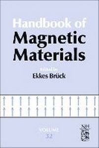 Abbildung von: Handbook of Magnetic Materials: Volume 32 - Academic Press