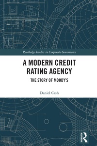 Abbildung von: A Modern Credit Rating Agency - Routledge