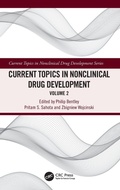 Cover: Current Topics in Nonclinical Drug Development - CRC Press