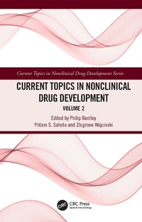 Abbildung von: Current Topics in Nonclinical Drug Development - CRC Press