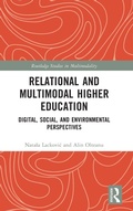 Cover: Relational and Multimodal Higher Education - Routledge