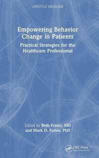 Enlarge image Cover: Empowering Behavior Change in Patients - CRC Press