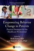 Cover: Empowering Behavior Change in Patients - CRC Press