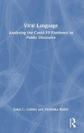 Cover: Viral Language - Routledge