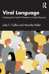 Enlarge image Cover: Viral Language - Routledge