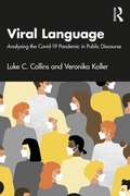 Cover: Viral Language - Routledge