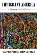 Cover: Immigrant America - University of California Press