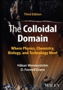 Cover: The Colloidal Domain - Wiley