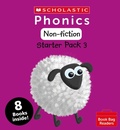 Cover: Non-fiction Starter Pack 3 - Scholastic