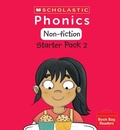 Cover: Non-fiction Starter Pack 2 - Scholastic