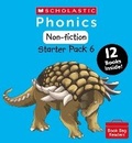 Cover: Non-fiction Starter Pack 6 - Scholastic