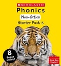 Cover: Non-fiction Starter Pack 5 - Scholastic