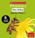Cover: Non-fiction Starter Pack 4 - Scholastic