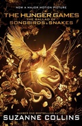 Cover: The Ballad of Songbirds and Snakes Movie Tie-in - Scholastic
