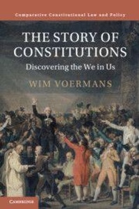 Enlarge image Cover: The Story of Constitutions - Cambridge University Press