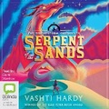Cover: Serpent of the Sands - Bolinda Audio Books