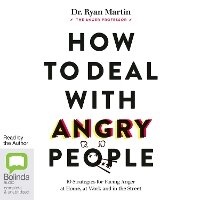 Enlarge image Cover: How to Deal with Angry People - Bolinda Audio Books