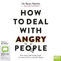 Enlarge image Cover: How to Deal with Angry People - Bolinda Audio Books