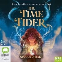 Enlarge image Cover: The Time Tider - Bolinda Audio Books