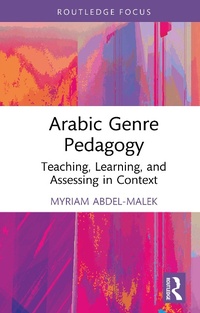 Abbildung von: Arabic Genre Pedagogy - Routledge