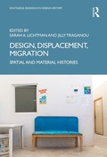 Cover: Design, Displacement, Migration - Routledge