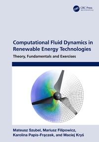 Abbildung von: Computational Fluid Dynamics in Renewable Energy Technologies - CRC Press