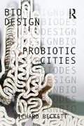 Cover: Probiotic Cities - Routledge