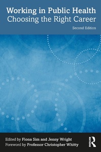 Abbildung von: Working in Public Health - Routledge