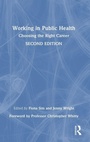 Cover: Working in Public Health - Routledge
