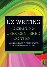 Enlarge image Cover: UX Writing - Routledge