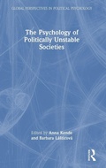 Cover: The Psychology of Politically Unstable Societies - Routledge