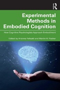 Cover: Experimental Methods in Embodied Cognition - Routledge