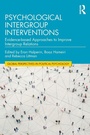 Cover: Psychological Intergroup Interventions - Routledge